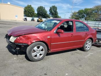  Salvage Volkswagen Jetta