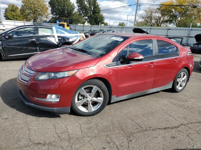  Salvage Chevrolet Volt