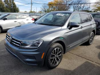  Salvage Volkswagen Tiguan