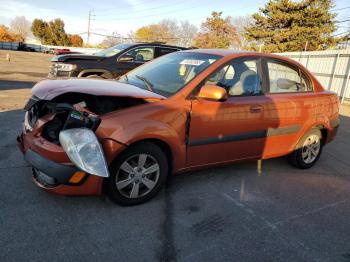  Salvage Kia Rio