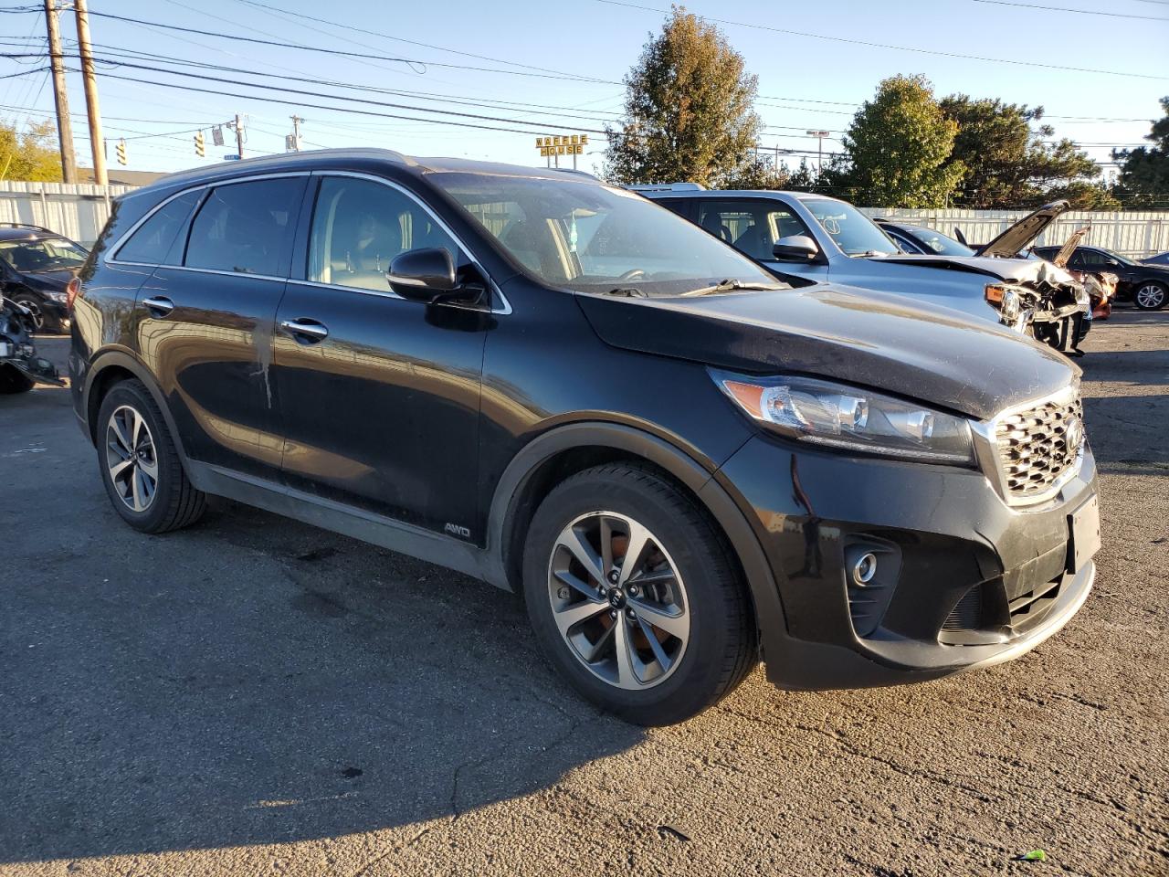 Kia Sorento Ex Image 12