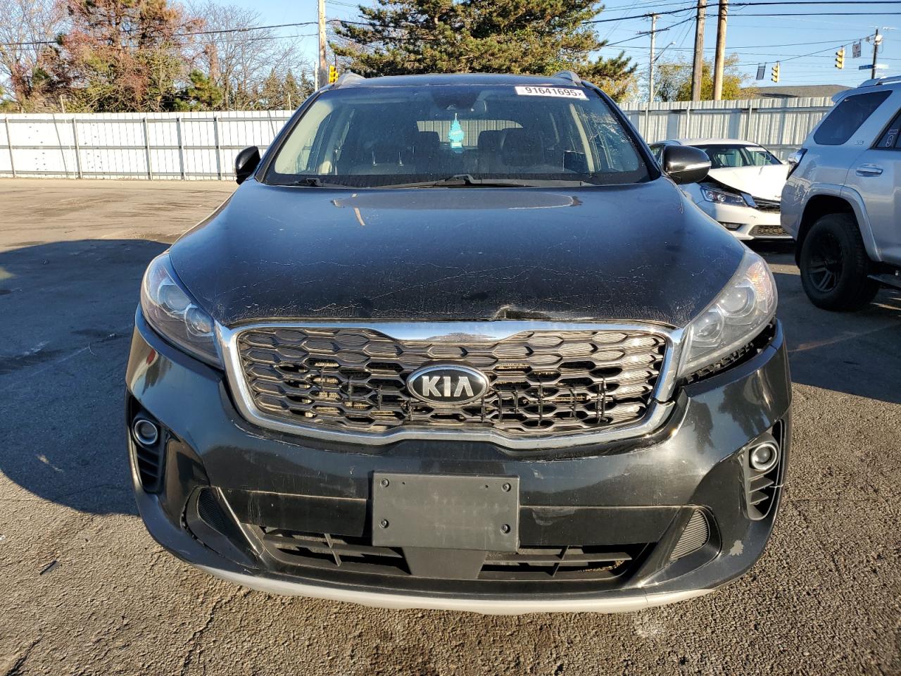 Kia Sorento Ex Image 13