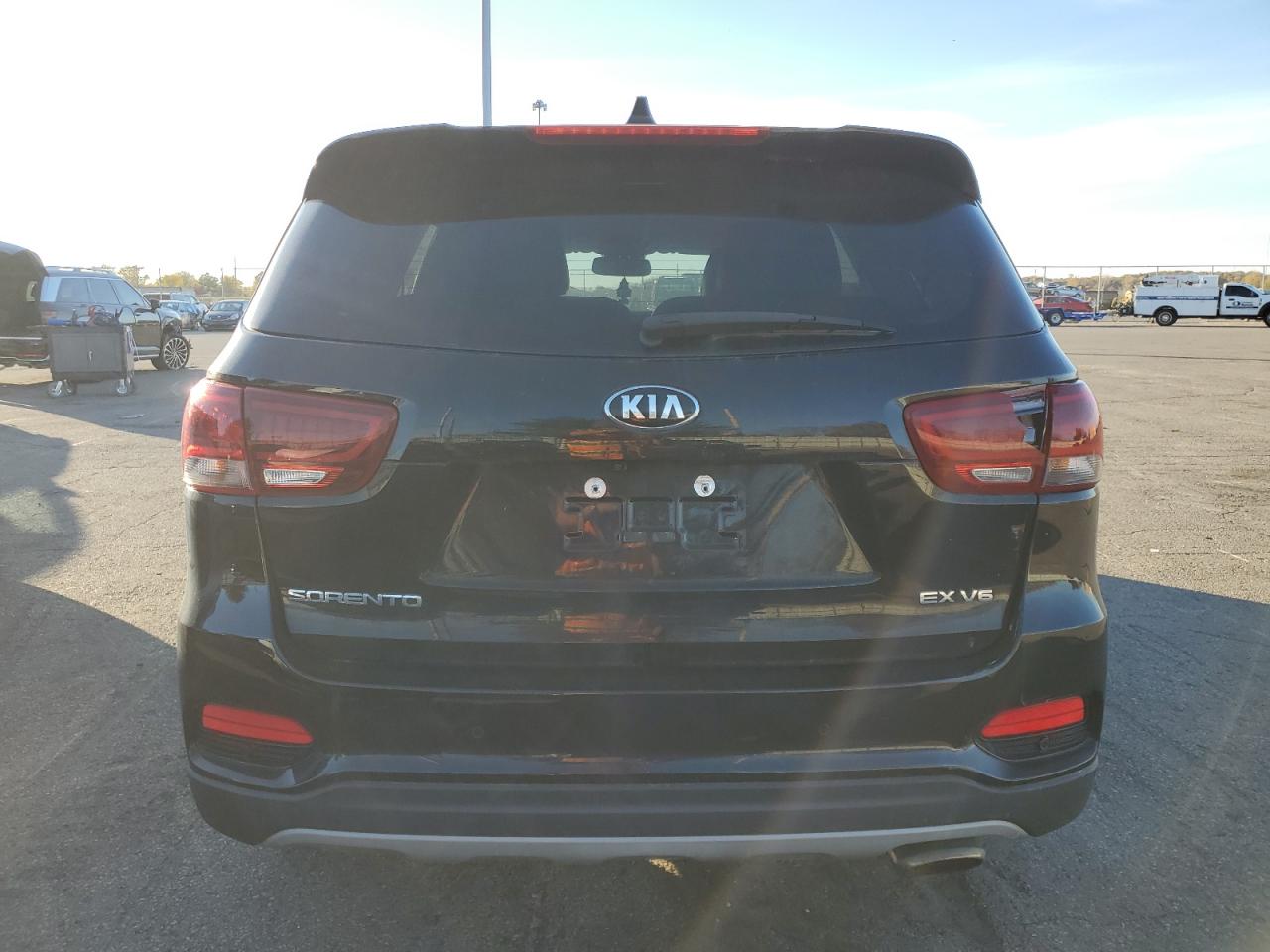 Kia Sorento Ex Image 5