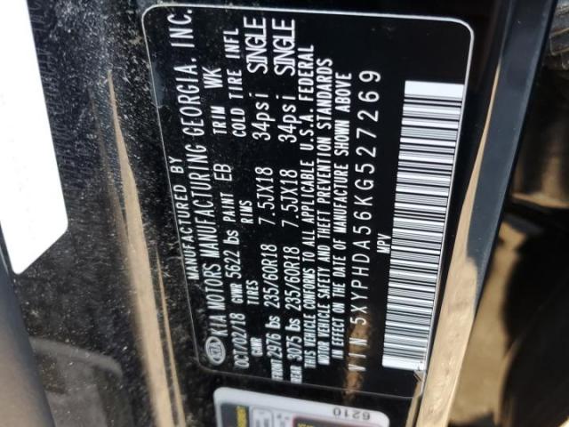 Kia Sorento Ex Image 9