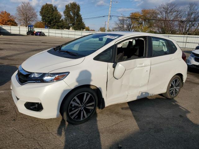  Salvage Honda Fit
