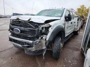  Salvage Ford F-450