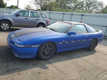  Salvage Toyota Supra