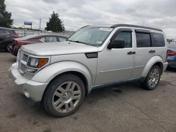  Salvage Dodge Nitro