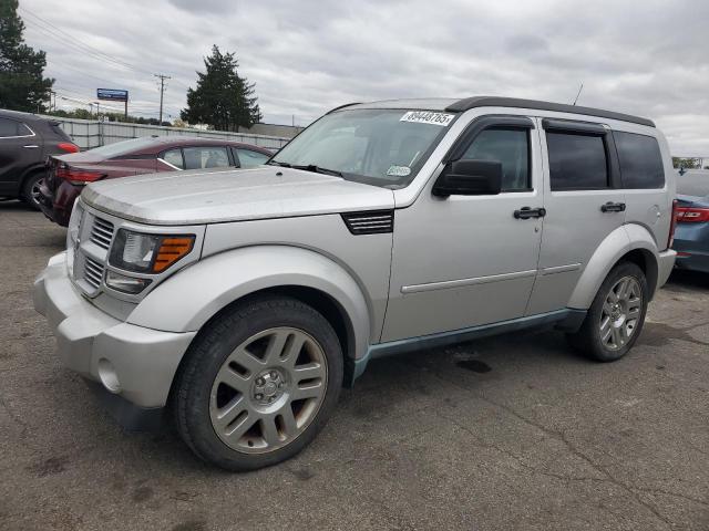  Salvage Dodge Nitro