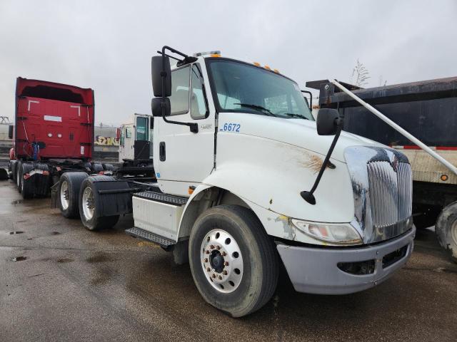  Salvage International 8000 8600