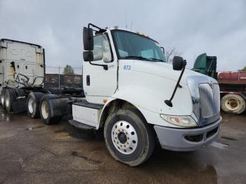  Salvage International 8000 8600