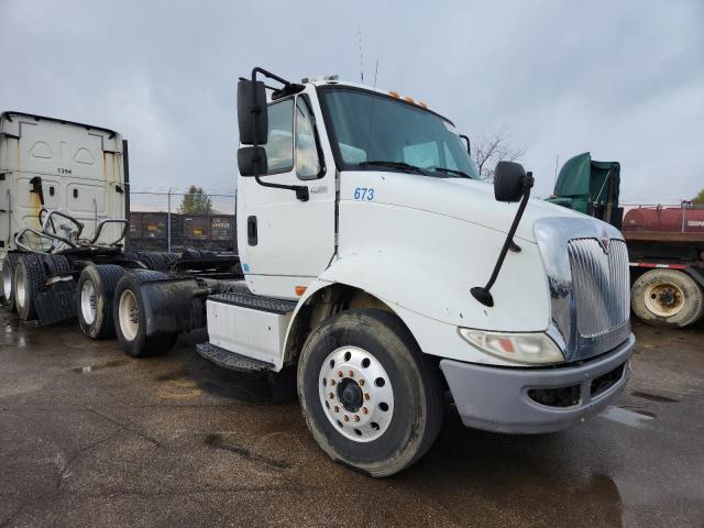  Salvage International 8000 8600