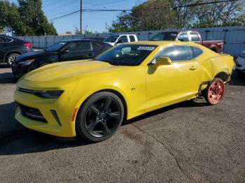  Salvage Chevrolet Camaro