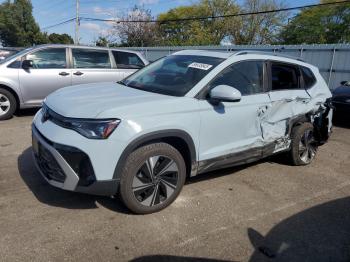  Salvage Volkswagen Taos