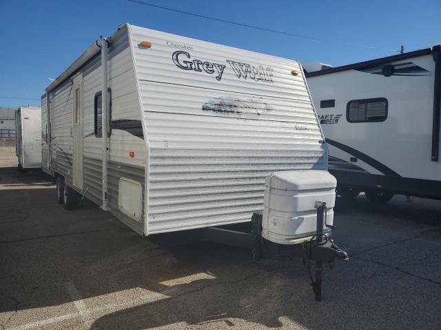  Salvage Cherokee Products Okee Grey