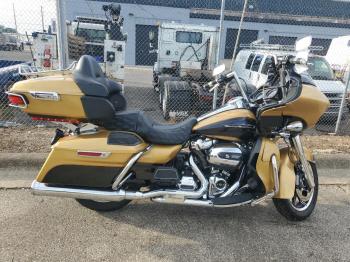  Salvage Harley-Davidson Fl
