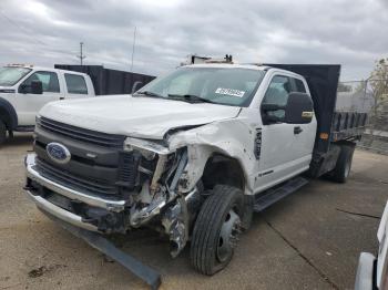  Salvage Ford F-450
