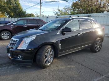  Salvage Cadillac SRX