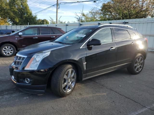  Salvage Cadillac SRX