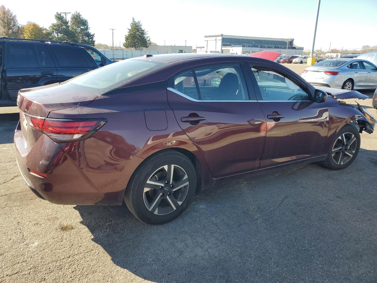 Nissan Sentra Sv Image 5