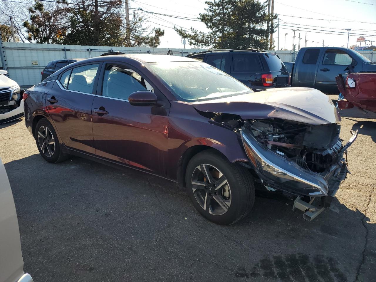 Nissan Sentra Sv Image 2