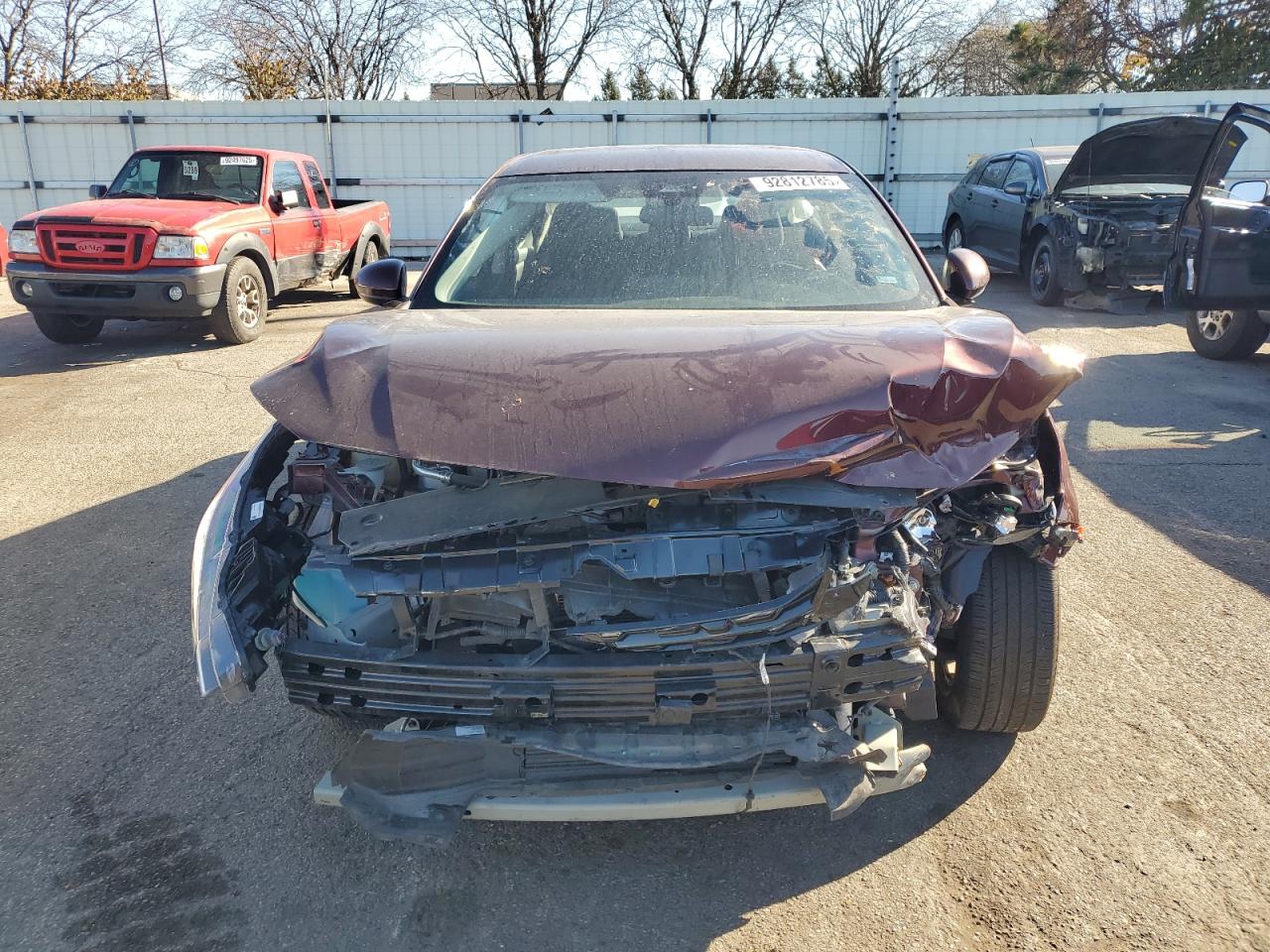 Nissan Sentra Sv Image 8
