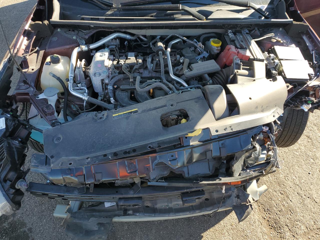 Nissan Sentra Sv Image 11