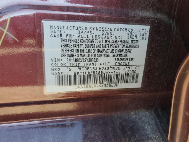 Nissan Sentra Sv Image 12