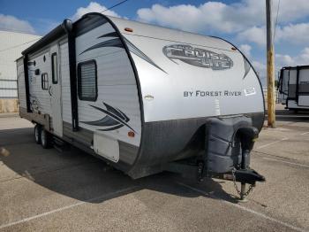  Salvage Saleen Cruise Lit