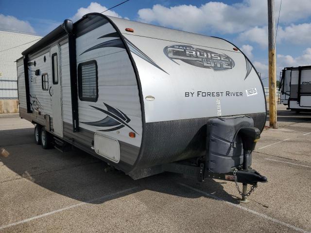  Salvage Saleen Cruise Lit