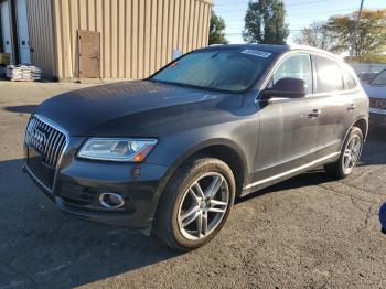  Salvage Audi Q5
