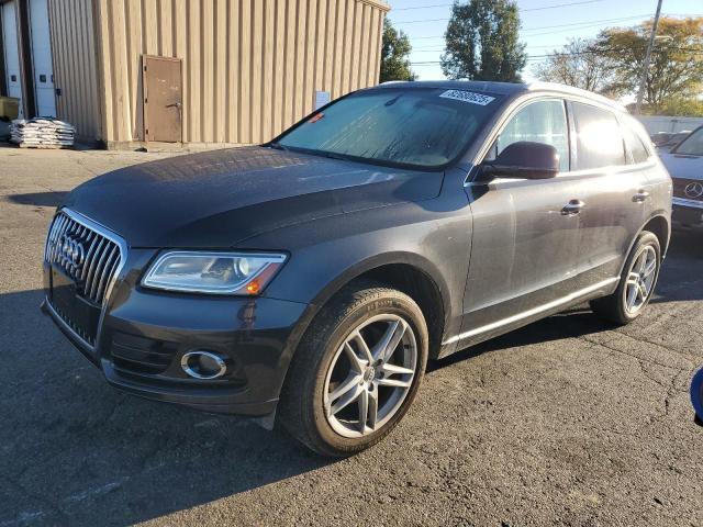  Salvage Audi Q5