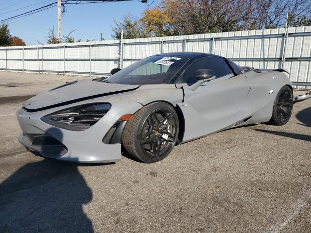  Salvage McLaren 720S