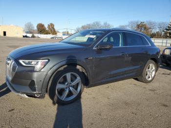  Salvage Audi e-tron