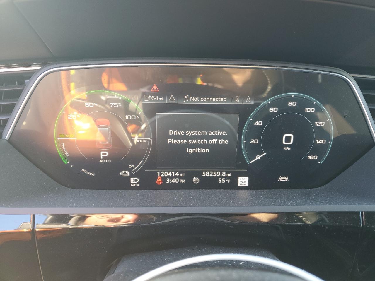 Audi e-tron Prestige Image 5