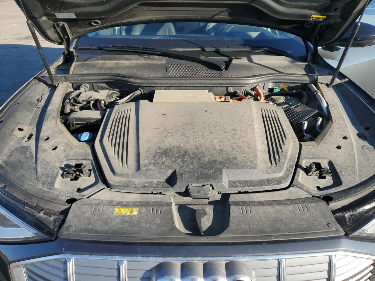 Audi e-tron Prestige Image 6