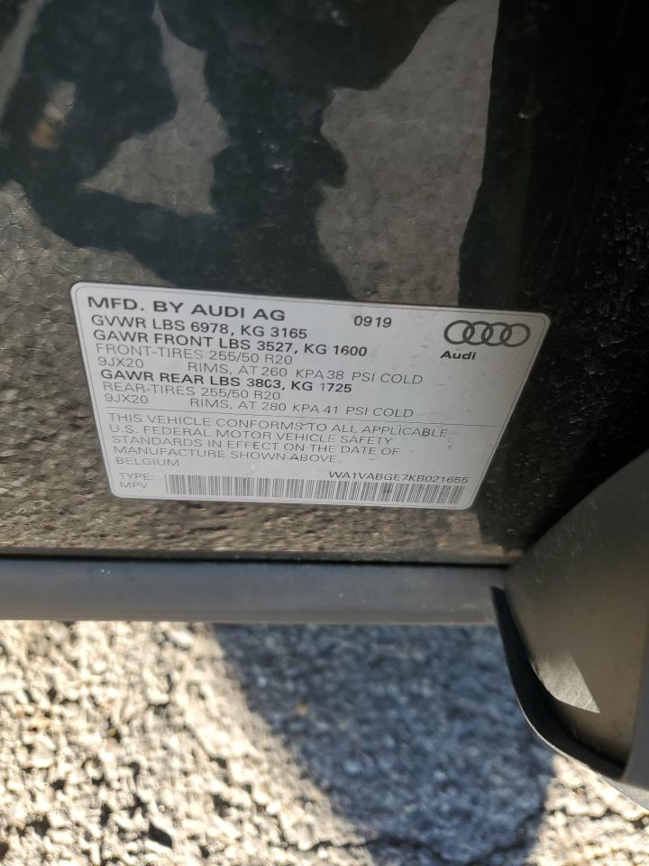 Audi e-tron Prestige Image 2