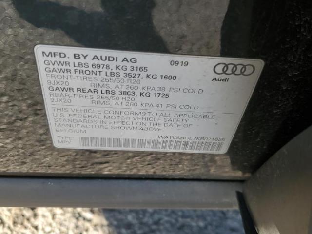 Audi e-tron Prestige Image 2