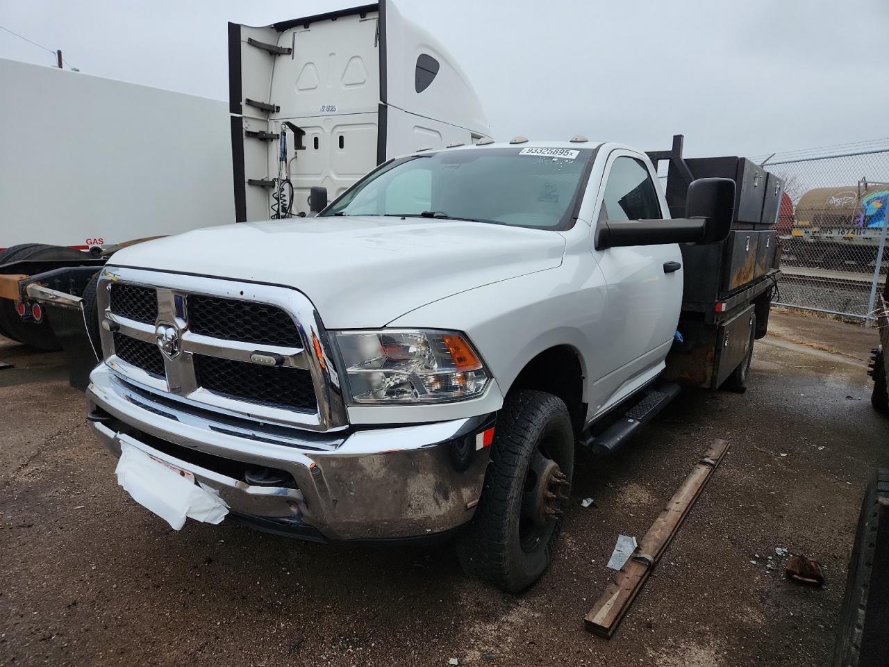 Ram 3500 Image 1