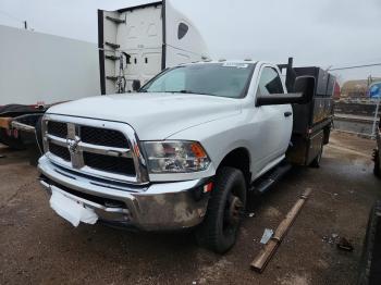  Salvage Ram 3500