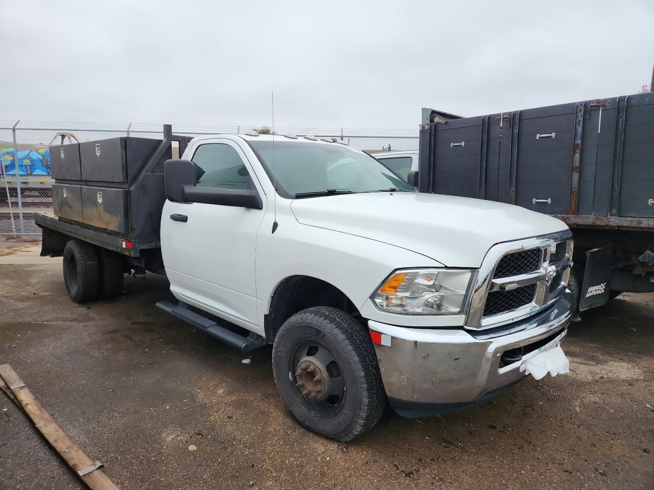 Ram 3500 Image 4