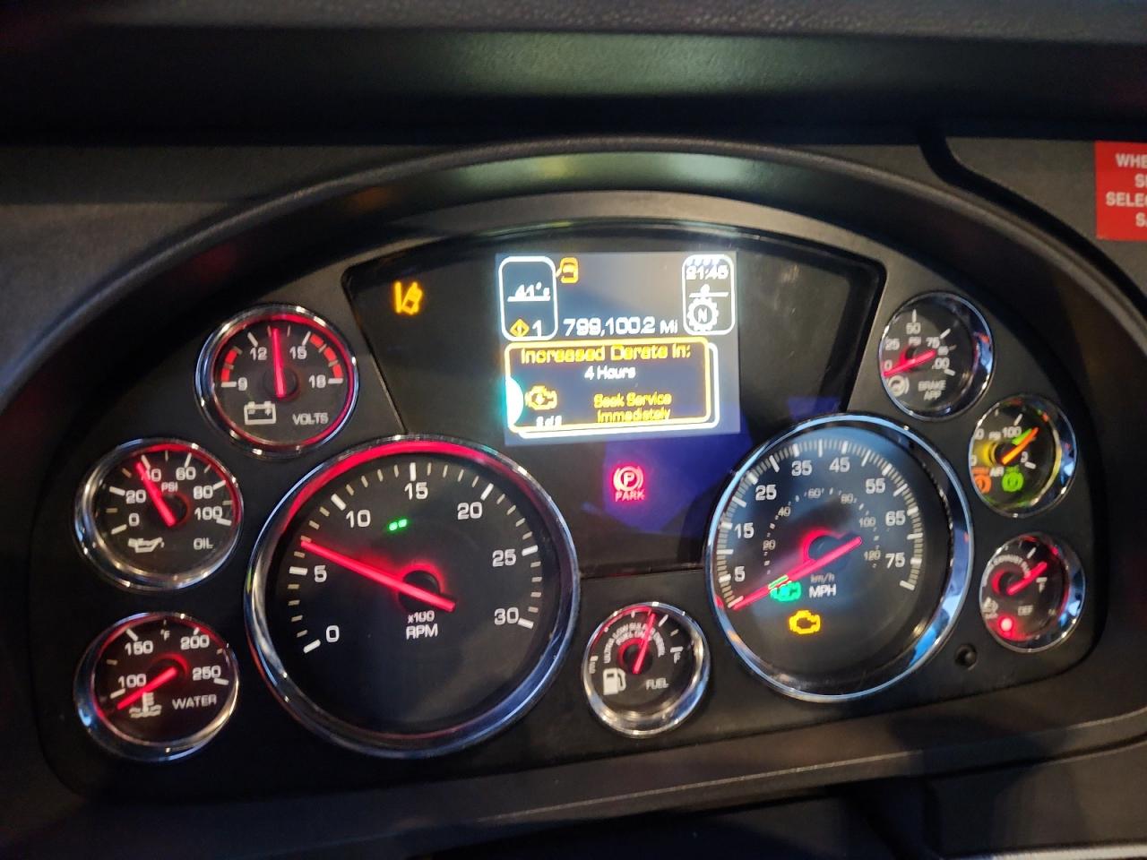 Kenworth Constructi T680 Image 4