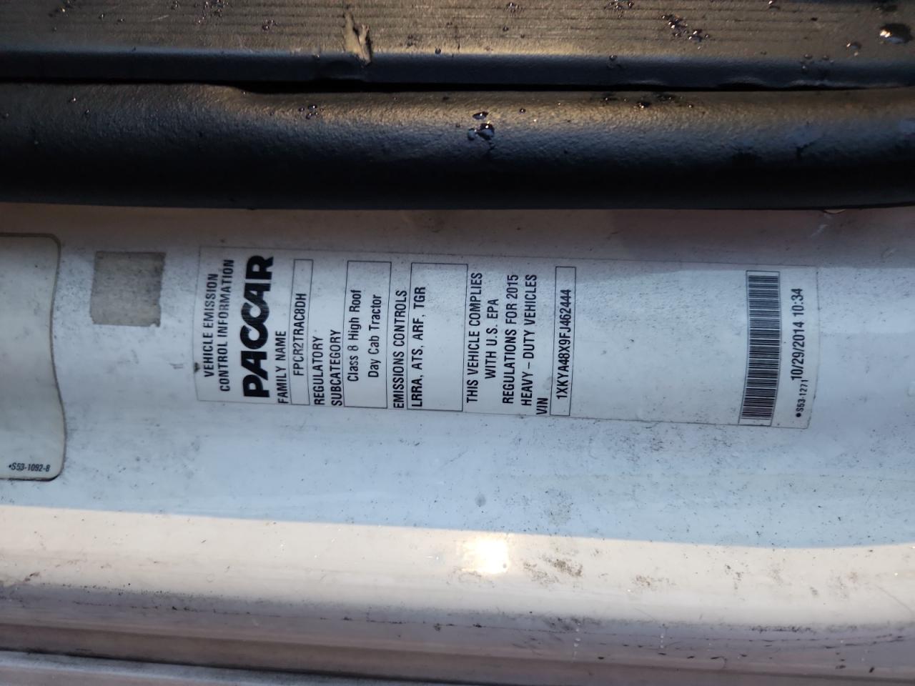 Kenworth Constructi T680 Image 6