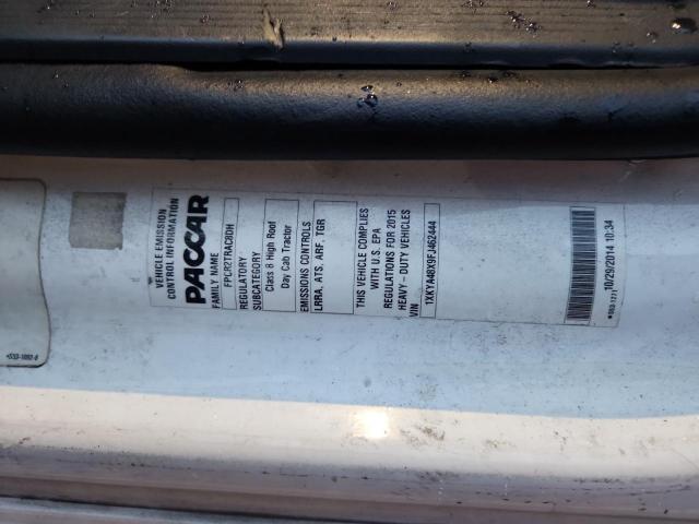 Kenworth Constructi T680 Image 6