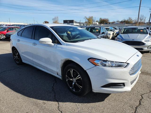 Ford Fusion Se Image 12