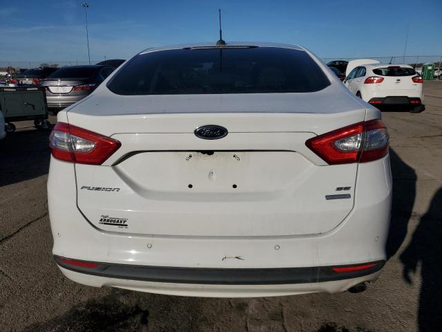 Ford Fusion Se Image 6