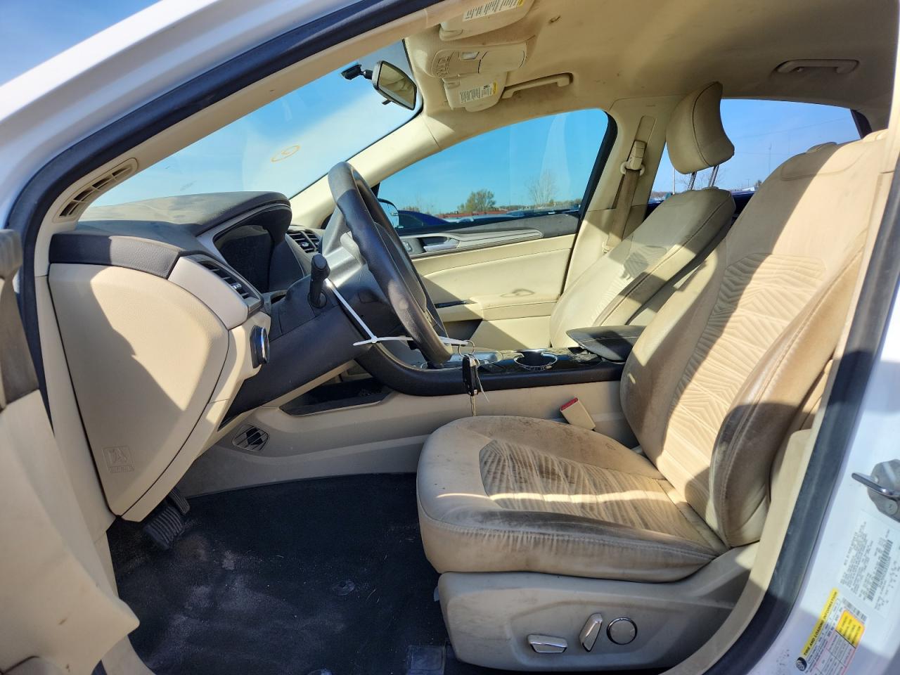 Ford Fusion Se Image 5