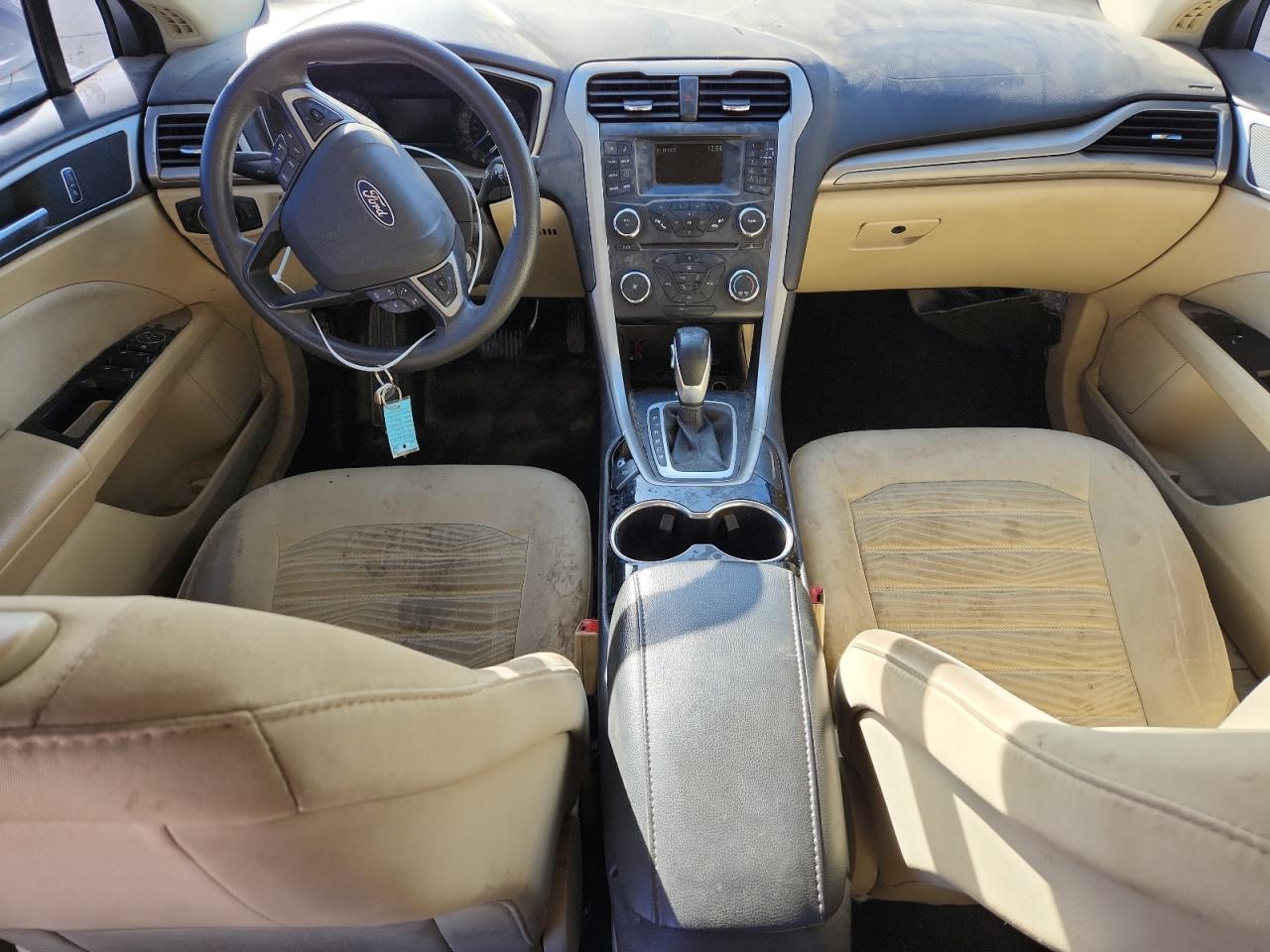 Ford Fusion Se Image 9