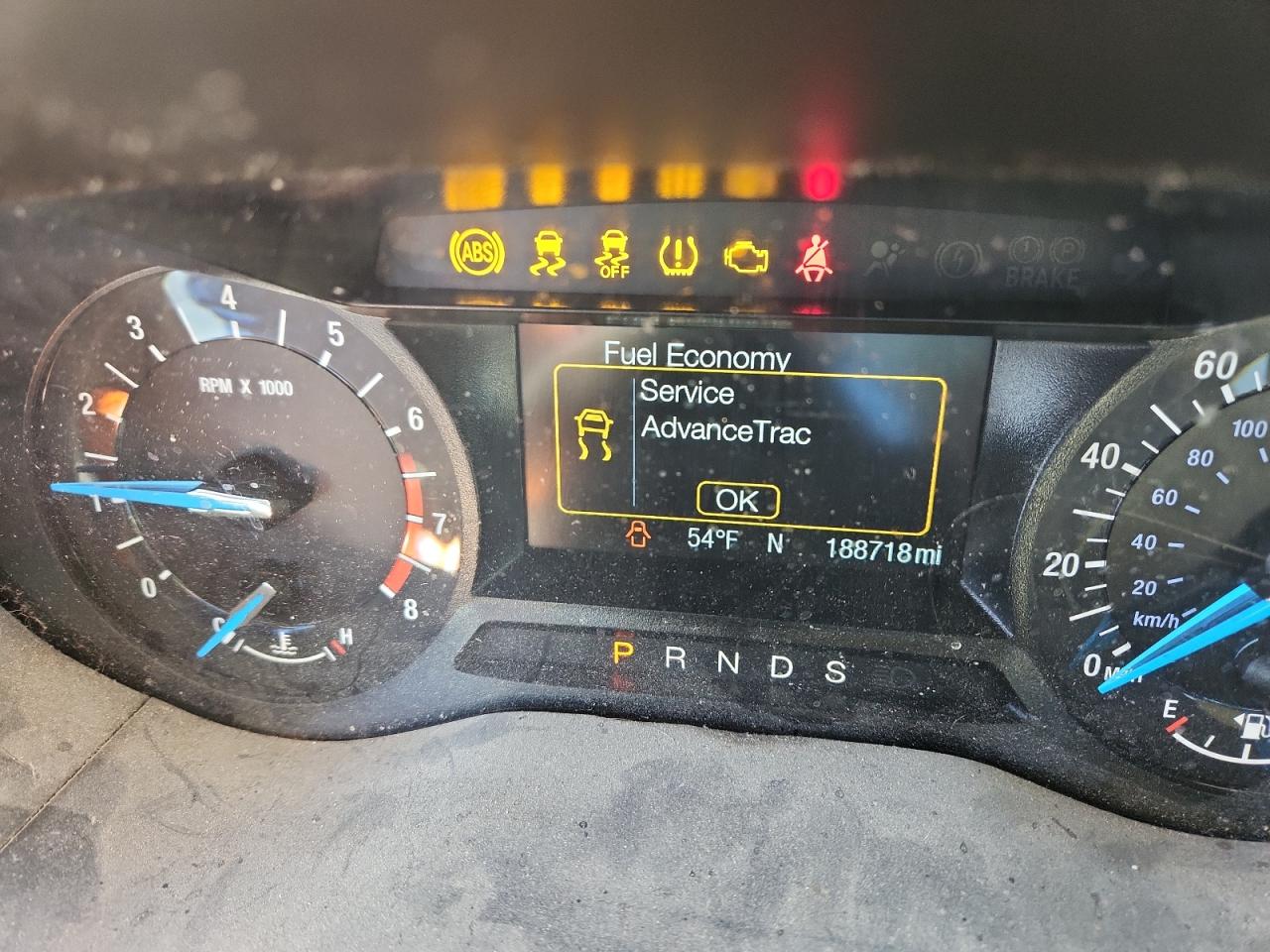 Ford Fusion Se Image 4