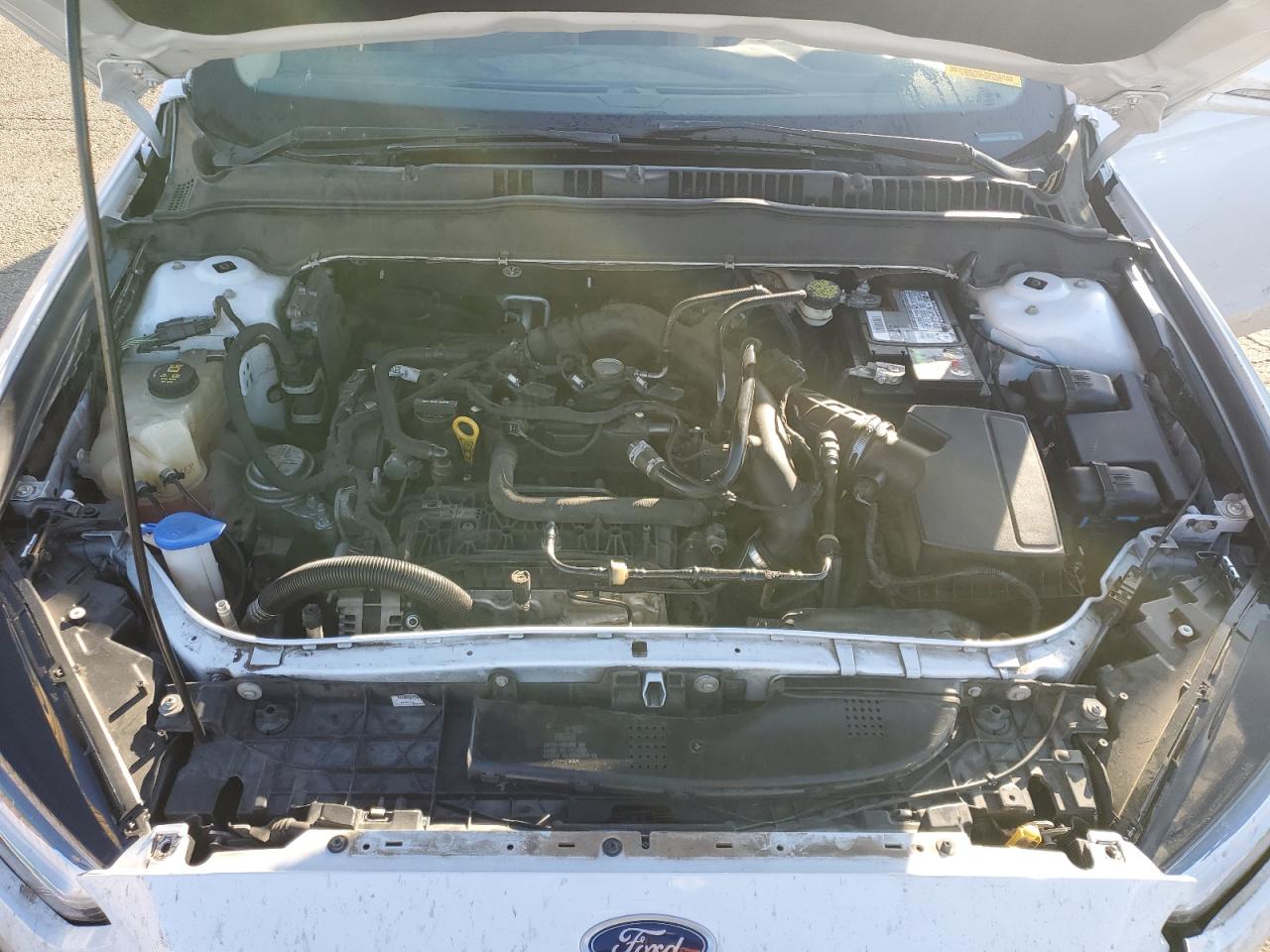 Ford Fusion Se Image 10